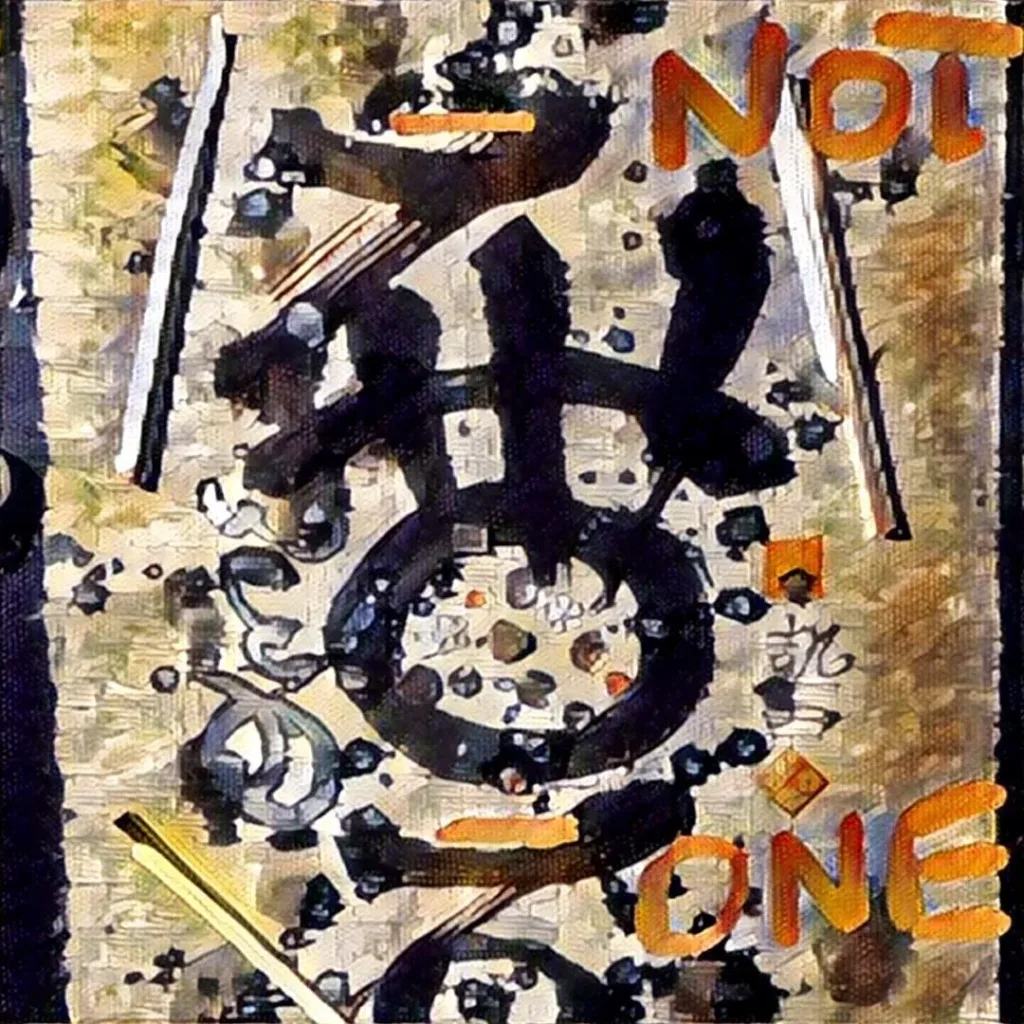 Not One, One Dharma