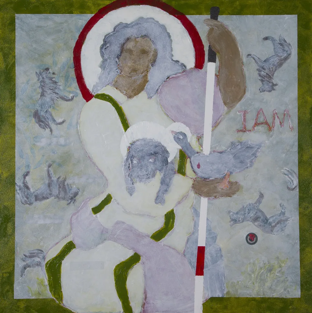 Green Gold Good Shepherd