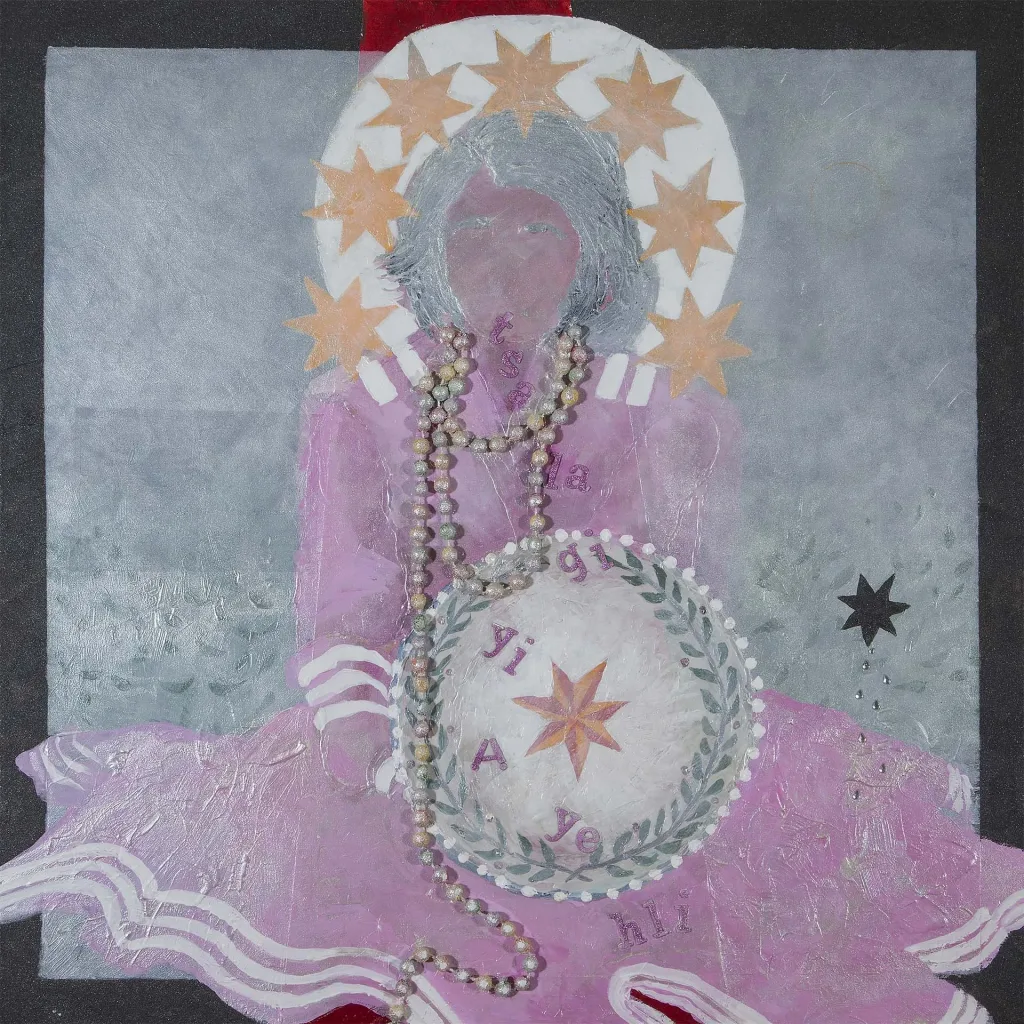 Micaceous Iron Oxide W. P. Mankiller