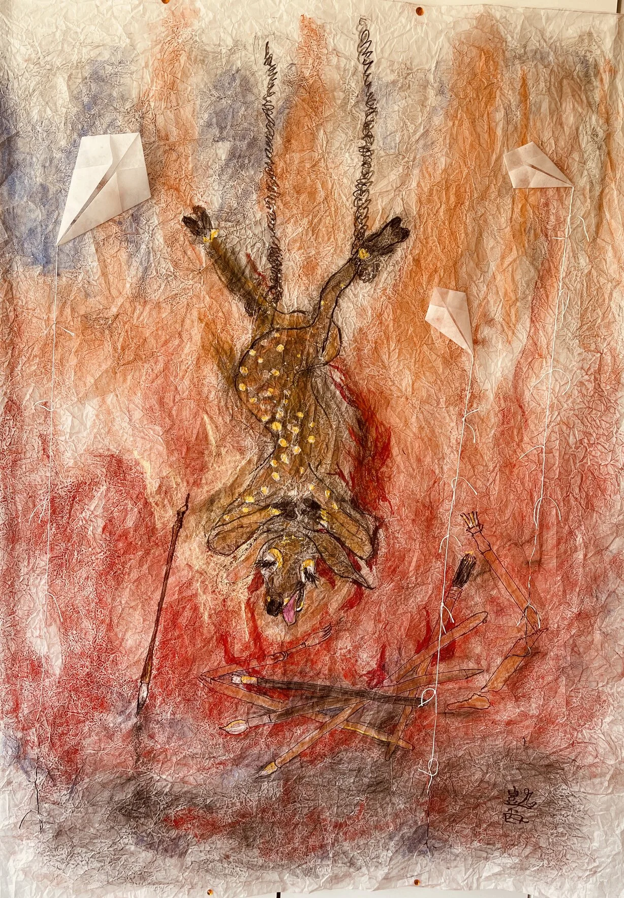Dead Bambi Childhood Dreams
