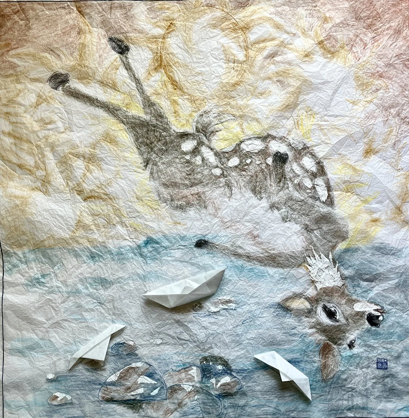 dead_bambi_in_dangerous_environment